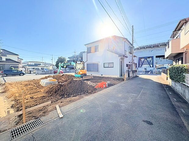 独創性豊かな趣と重厚感・気高さを兼ね備えたお住まい。(令和7年12月 撮影)