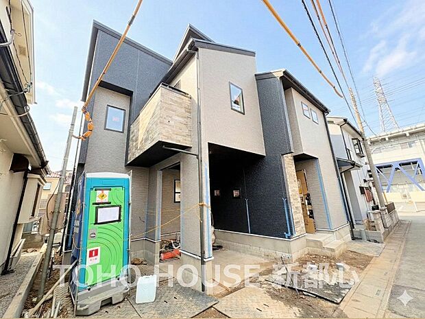 家族の暮らしに寄り添う可変型のフレキシブルな間取り。(令和8年3月 撮影)