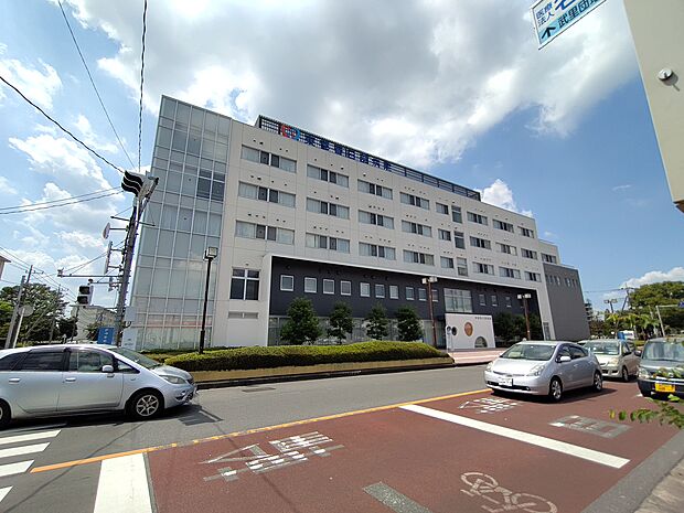 東都春日部病院まで約2700m