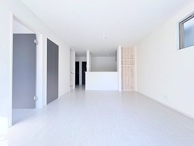 個性ある空間を演出し、そこに住まう人の幸せが育まれる場所。