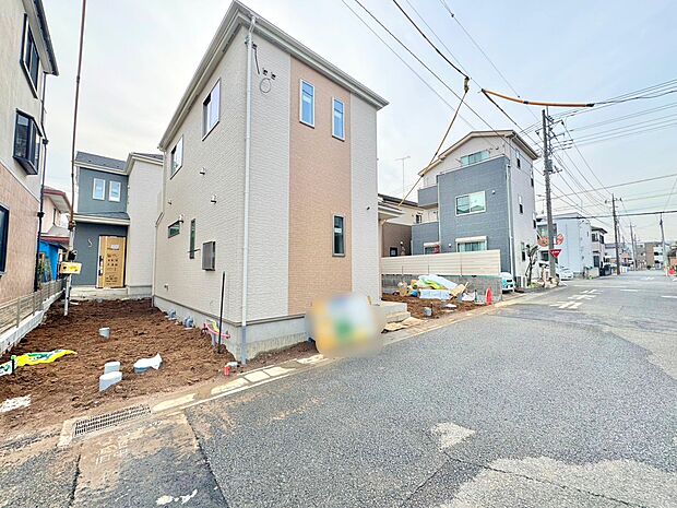 ここから始まる「日常」は家族にとって大切で貴重な時間。(令和8年2月 撮影)