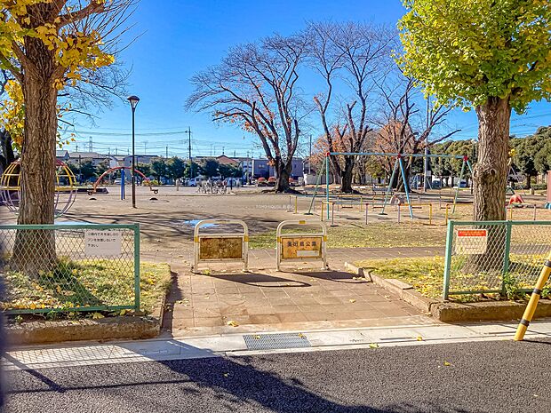 藁田島公園まで約200ｍ
