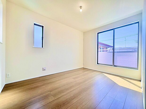 家具やレイアウトでお好みの空間を創り上げられます。