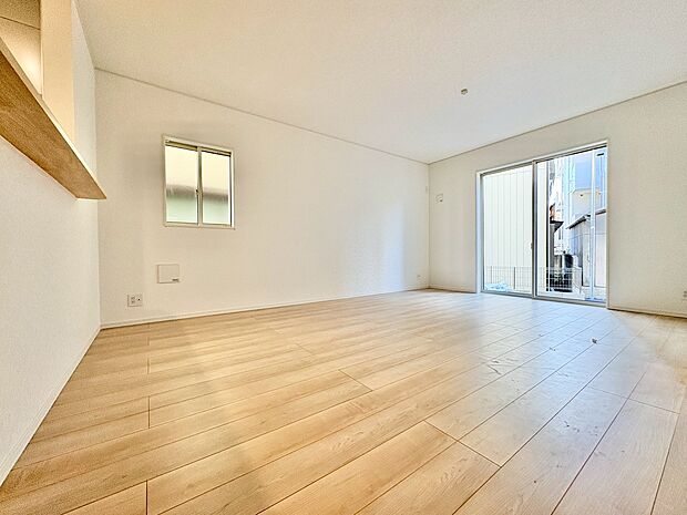 過ごす時間にゆとりを与えてくれるわが家自慢の場所。