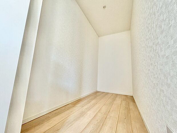 ＷＩＣを備え付けることで居室空間をすっきりご利用いただけます。