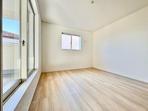 プライベートルームはゆったりと快適に。