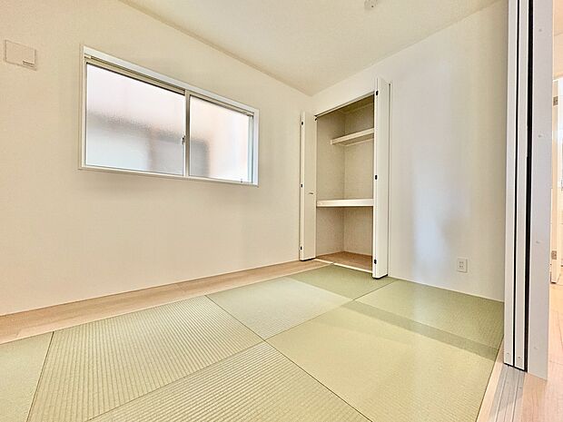 心のやすらぎと満足感を与えてくれます。