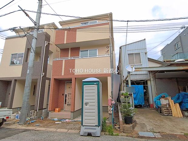 物件外観