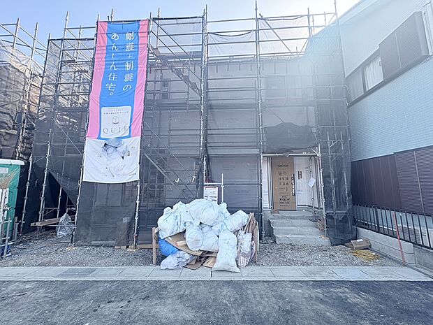 通風・採光にも優れ、心地よい光と風があふれています。(令和8年3月 撮影)