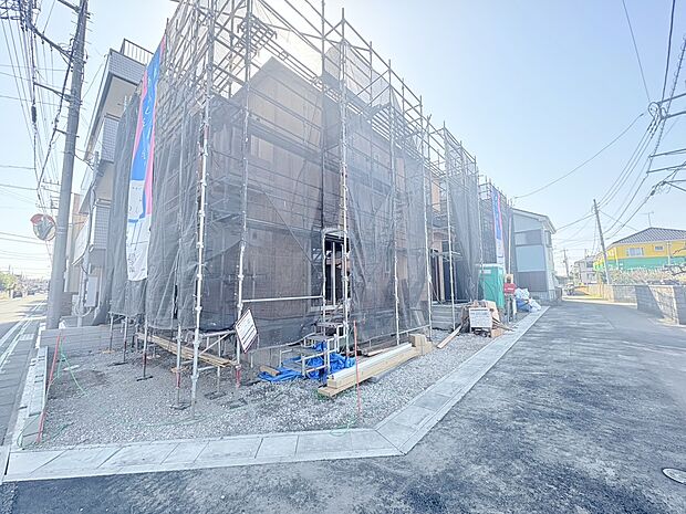 空気感というBGMは、暮らしのステージを彩ります。(令和8年3月 撮影)