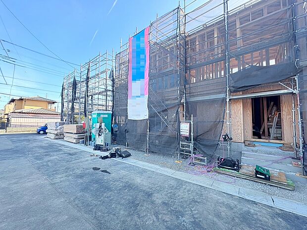 私達らしい等身大の暮らし、過ごす時を楽しむ場所。(令和8年1月 撮影)