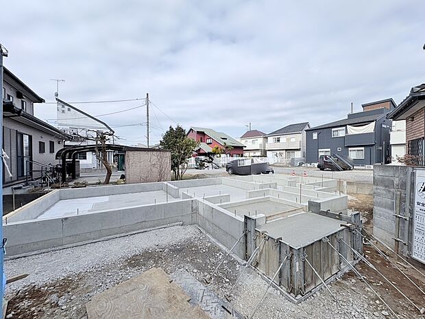 ここに住まう方へ余すこと無く太陽の恵みを届けられるように。(令和8年1月 撮影)