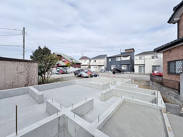 居住性を一段と心地よいものにしています。(令和8年1月 撮影)