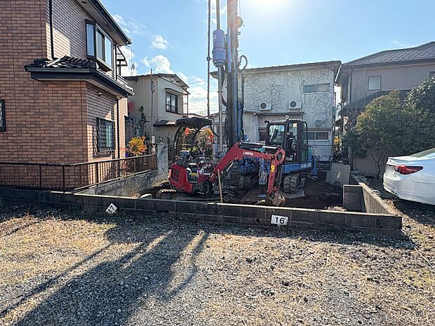 現地の採光や通風も実際にご確認下さい。(令和7年12月 撮影)