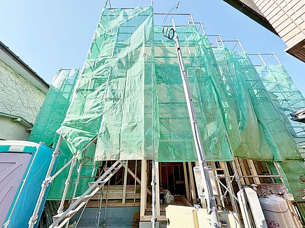 私達らしい等身大の暮らし、過ごす時を楽しむ場所。(令和8年1月 撮影)