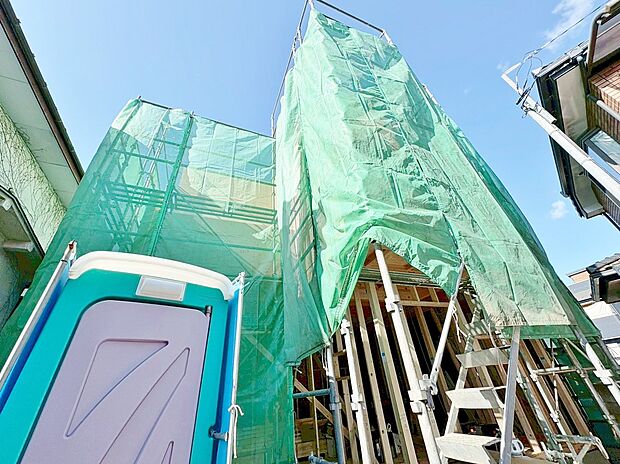 ここに住まう方の心地よさが最優先されますように。(令和8年1月 撮影)