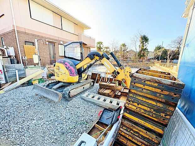 全体を融合させることでより高いステータスの演出が可能。(令和8年1月 撮影)