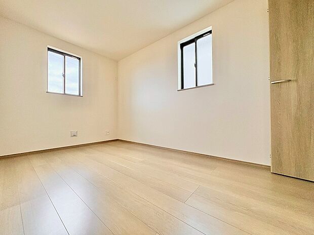 ゆとりの納戸を創ることで、生活空間をすっきりと保てます。