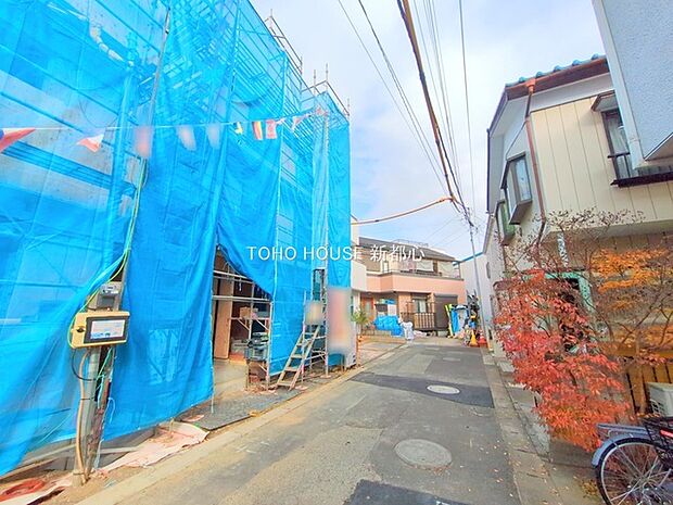 すべてを凝縮した珠玉の【始まり】をここから迎えます。(令和7年12月 撮影)