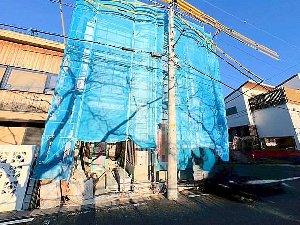 ゆとりの納戸を創ることで、生活空間をすっきりと保てます。(令和7年12月 撮影)