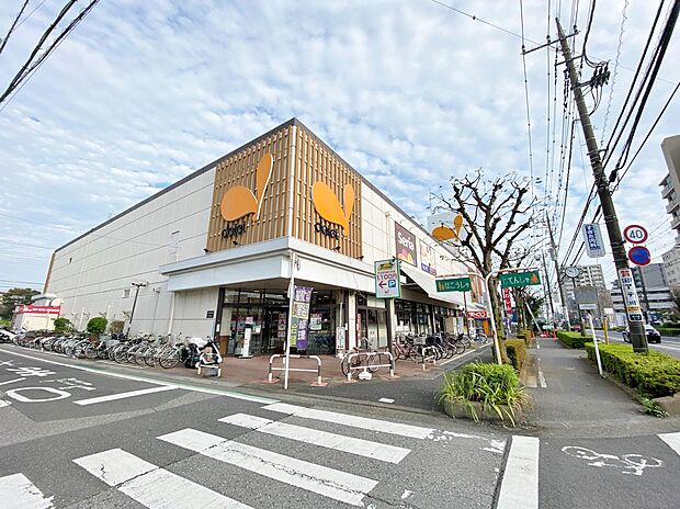 ダイエー 東川口店まで約1200m