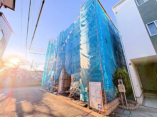 居室としても利用できる納戸付きの間取りです。(令和7年12月 撮影)