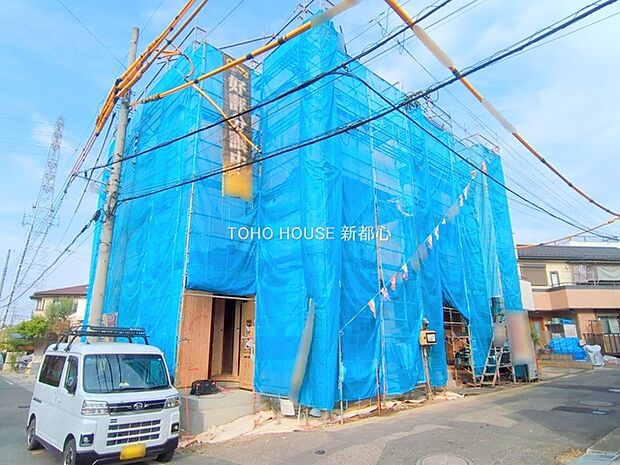 ここに住まう方の心地よさが最優先されますように。(令和7年12月 撮影)