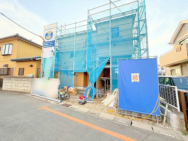 人気の対面式キッチンで一体感のあるＬＤＫです。(令和8年1月 撮影)