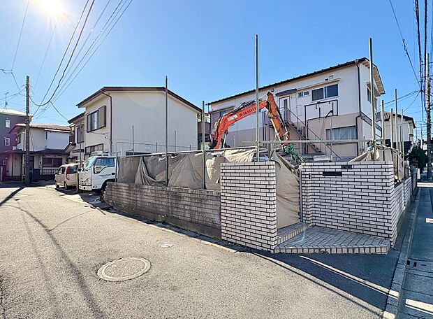 全体を融合させることでより高いステータスの演出が可能。(令和8年1月 撮影)