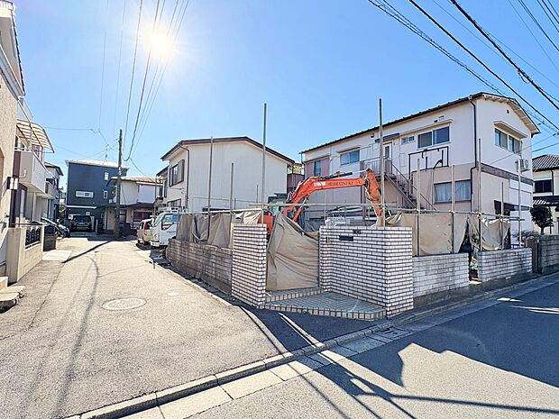 住まう人たちに、豊かさと将来への安心を享受させてくれる。(令和8年1月 撮影)