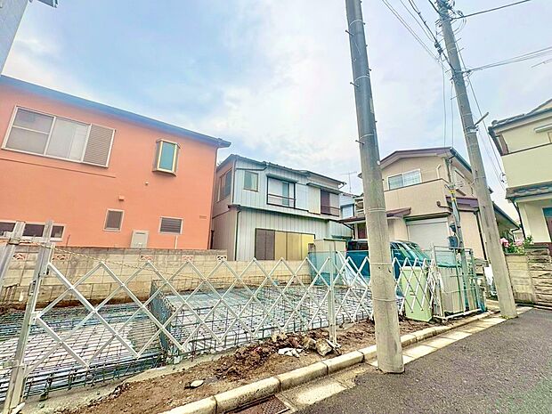 これから長い時間を掛けて暮らしていくのが楽しみな家。(令和8年1月 撮影)