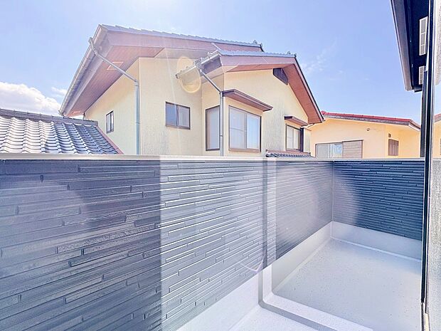 爽やかな通風をご体感下さい。(令和8年3月 撮影)