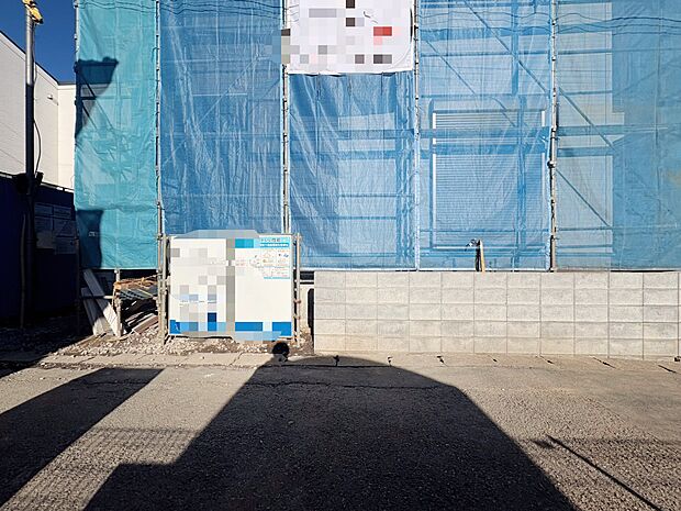 2階は全居室6帖以上、二面採光です。(令和8年1月 撮影)