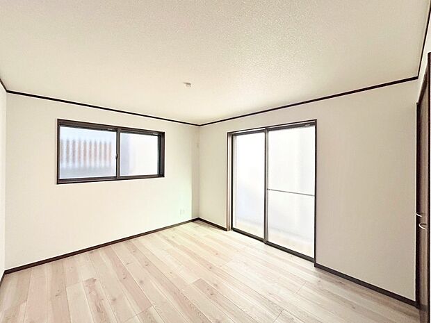 ゆとりの納戸を創ることで、生活空間をすっきりと保てます。