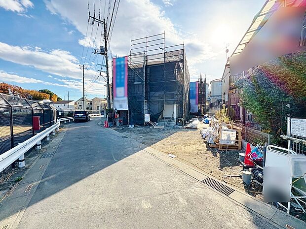 贅沢なほどの豊かな居住性と、プライドを満たすクオリティ。(令和7年12月 撮影)