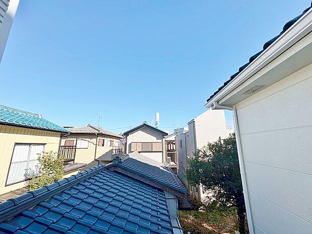 かけがえのない街並みや風景が広がります。