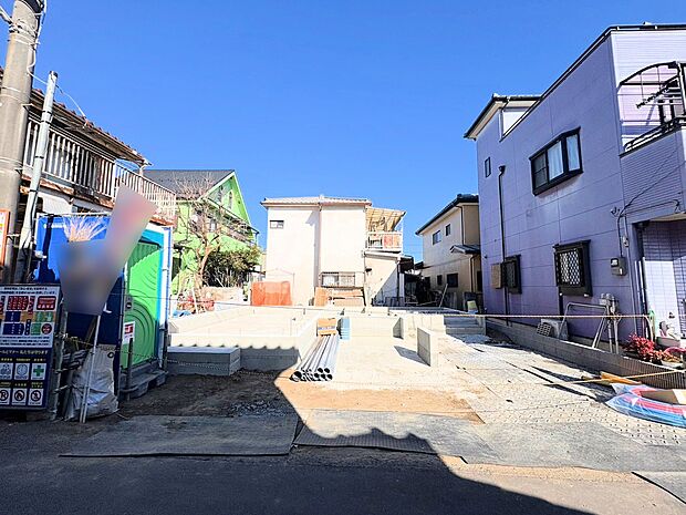 4LDK可変型のお住まいです。暮らしに寄り添うフレキシブルな間取り。(令和8年2月 撮影)