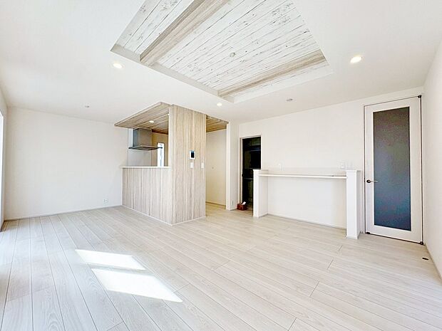 ご家族と愛情を育む新しい暮らしはいかがですか。