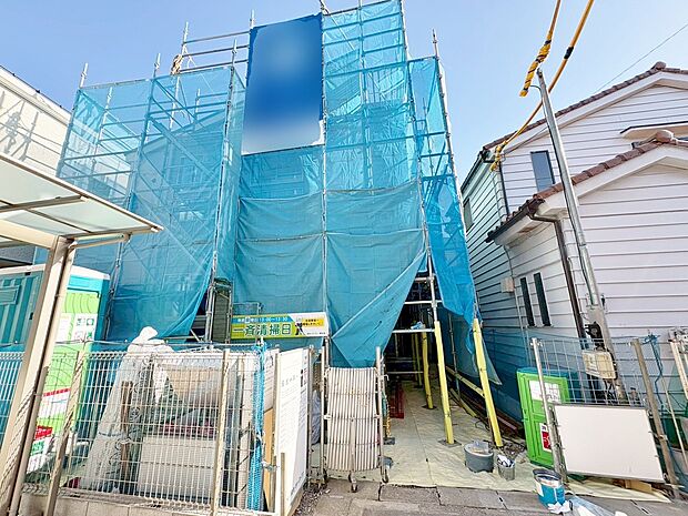 全居室2面採光で陽当たり・通風良好です。(令和8年1月 撮影)
