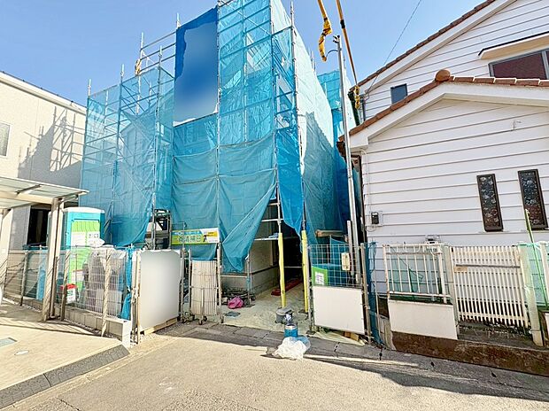 回遊性があり家事動線にも配慮しました。(令和8年1月 撮影)