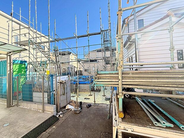 空気感というＢＧＭは、暮らしのステージを彩ります。(令和7年12月 撮影)