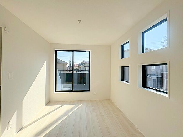 光溢れるこの空間はみんなの笑顔が集う場所。