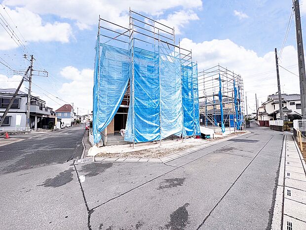 全居室2面採光で陽当たり・通風良好です。(令和7年12月 撮影)