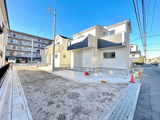 3ＬＤＫ＋納戸付きのゆとりあるお住まいです。(令和7年12月 撮影)