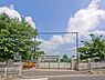 周辺：仲町小学校まで約300ｍ