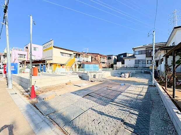 この場所から、さまざまな思い出が生まれます。(令和8年1月 撮影)