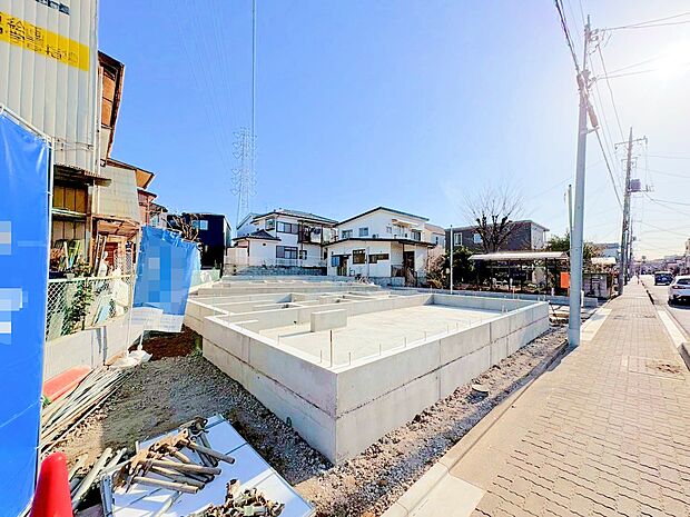 この場所から、さまざまな思い出が生まれます。(令和8年1月 撮影)