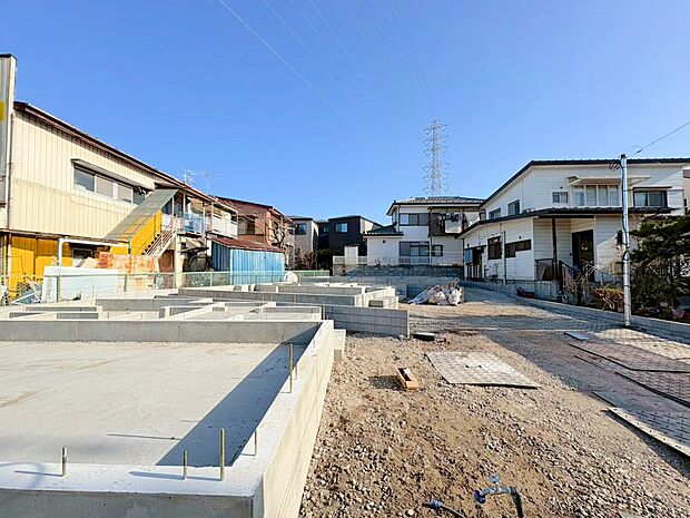 充実の設備・仕様で新生活を快適にスタートできます。(令和8年1月 撮影)