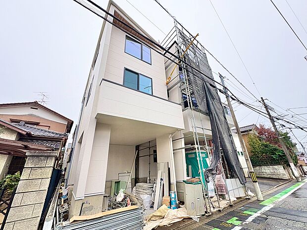 気品と落着きを醸成する佇まいです。(令和8年1月 撮影)