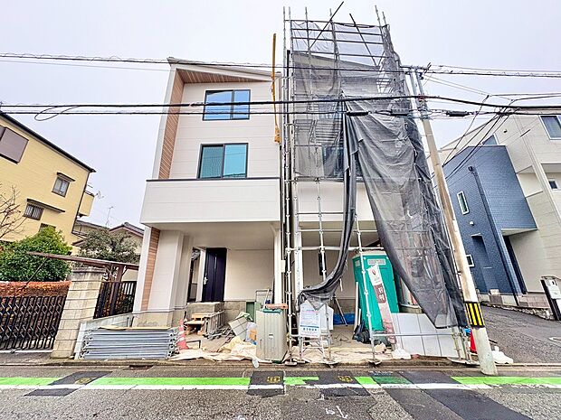 全てを凝縮した珠玉の『住まい』を堪能して下さい。(令和8年1月 撮影)